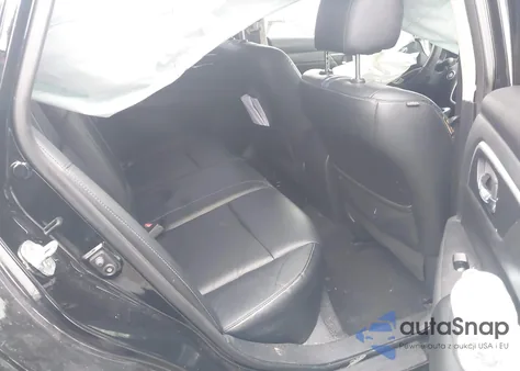 2018 Nissan Altima 2.5 Sr из США, поврежденный, VIN 1N4AL3AP4JC259184